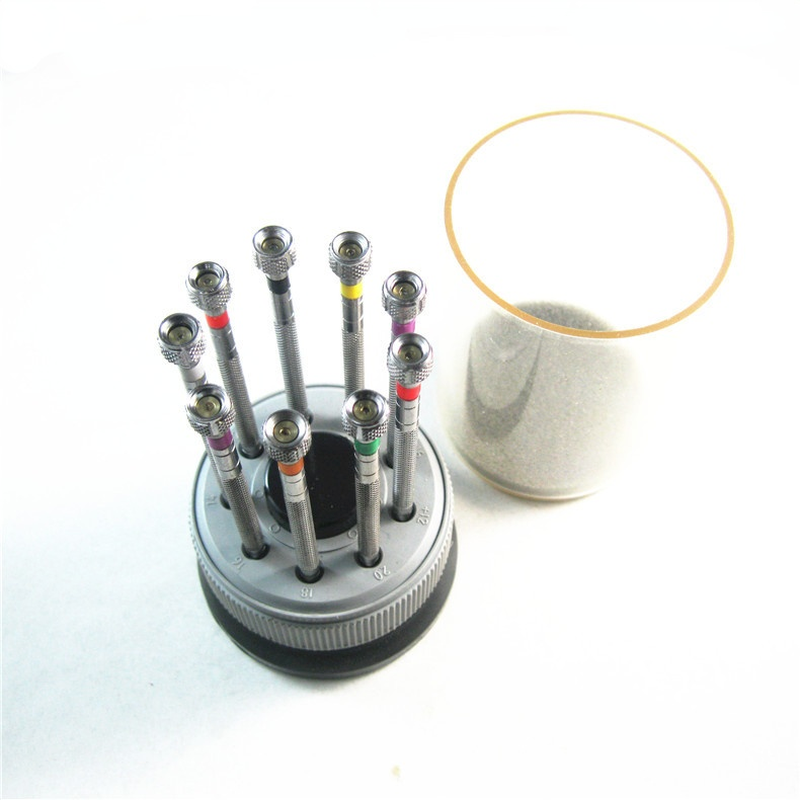Jeu de tournevis de précision  - Watchmaker Screwdriver avis et prix