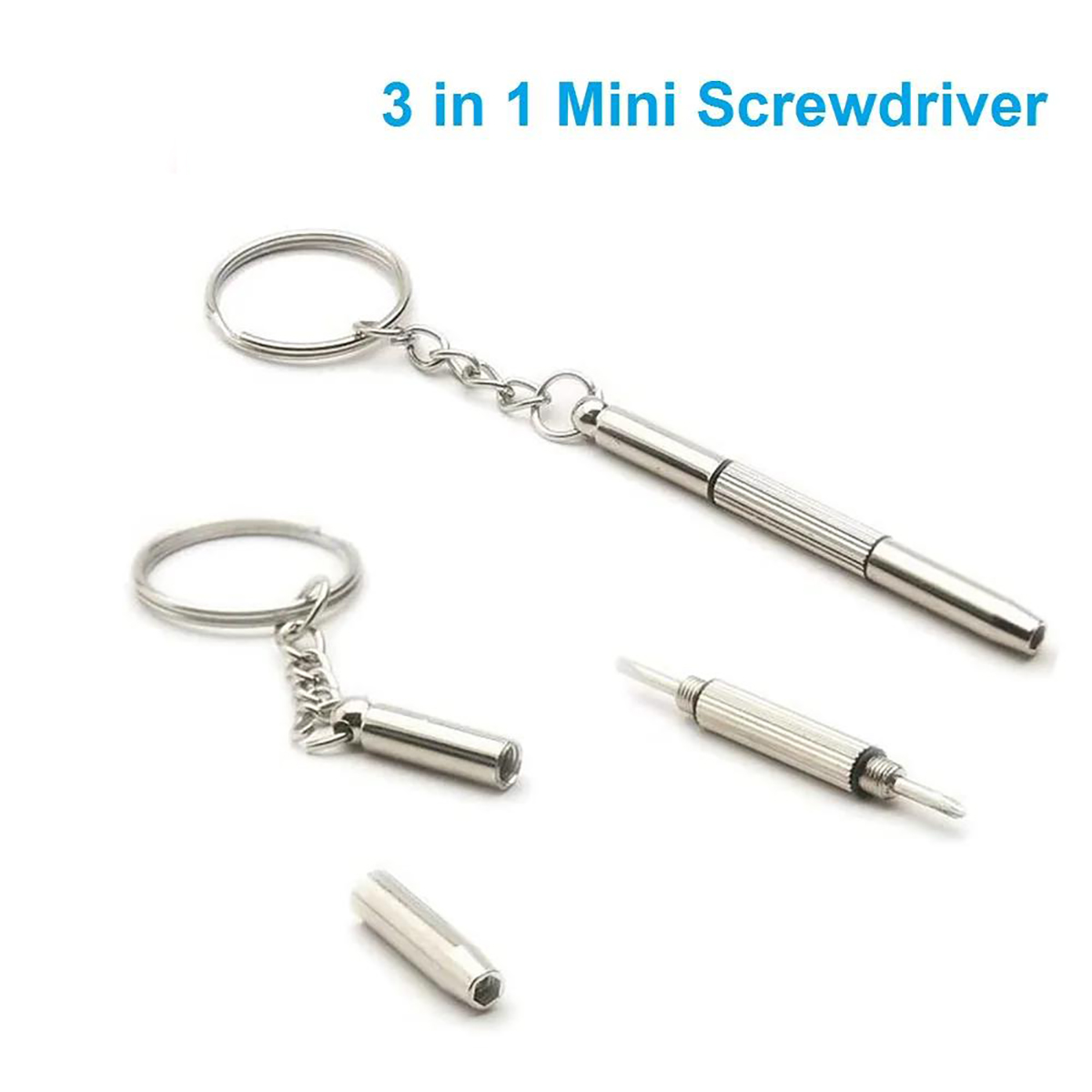 Mini tournevis 3 en 1, 1/2/10  - Watchmaker Screwdriver avis et prix