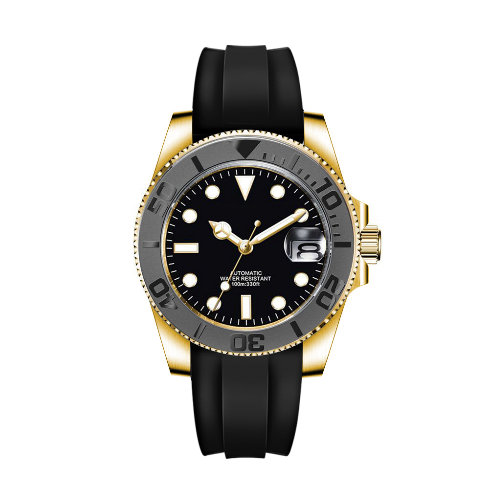 Logo personnalisé 40mLuxury NH - Luxury Ceramic Watch avis et prix
