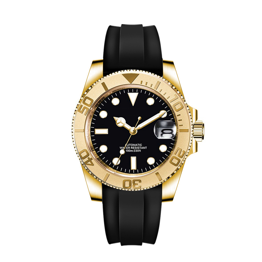 Logo personnalisé 40mLuxury NH - Luxury Ceramic Watch avis et prix