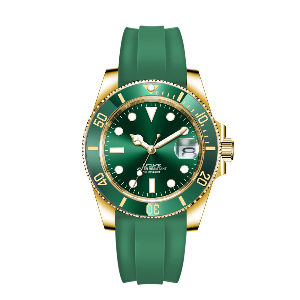 Logo personnalisé 40mLuxury NH - Luxury Ceramic Watch avis et prix