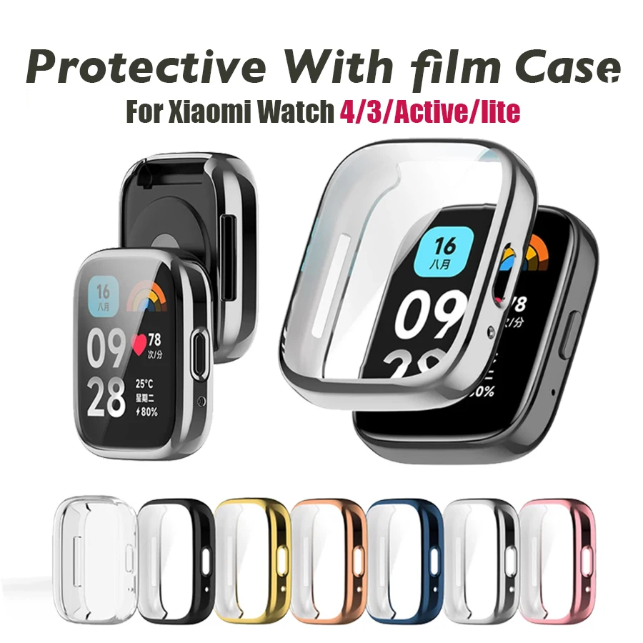 Housse de protection d'écran e - Smartwatch Redmi Watches avis et prix