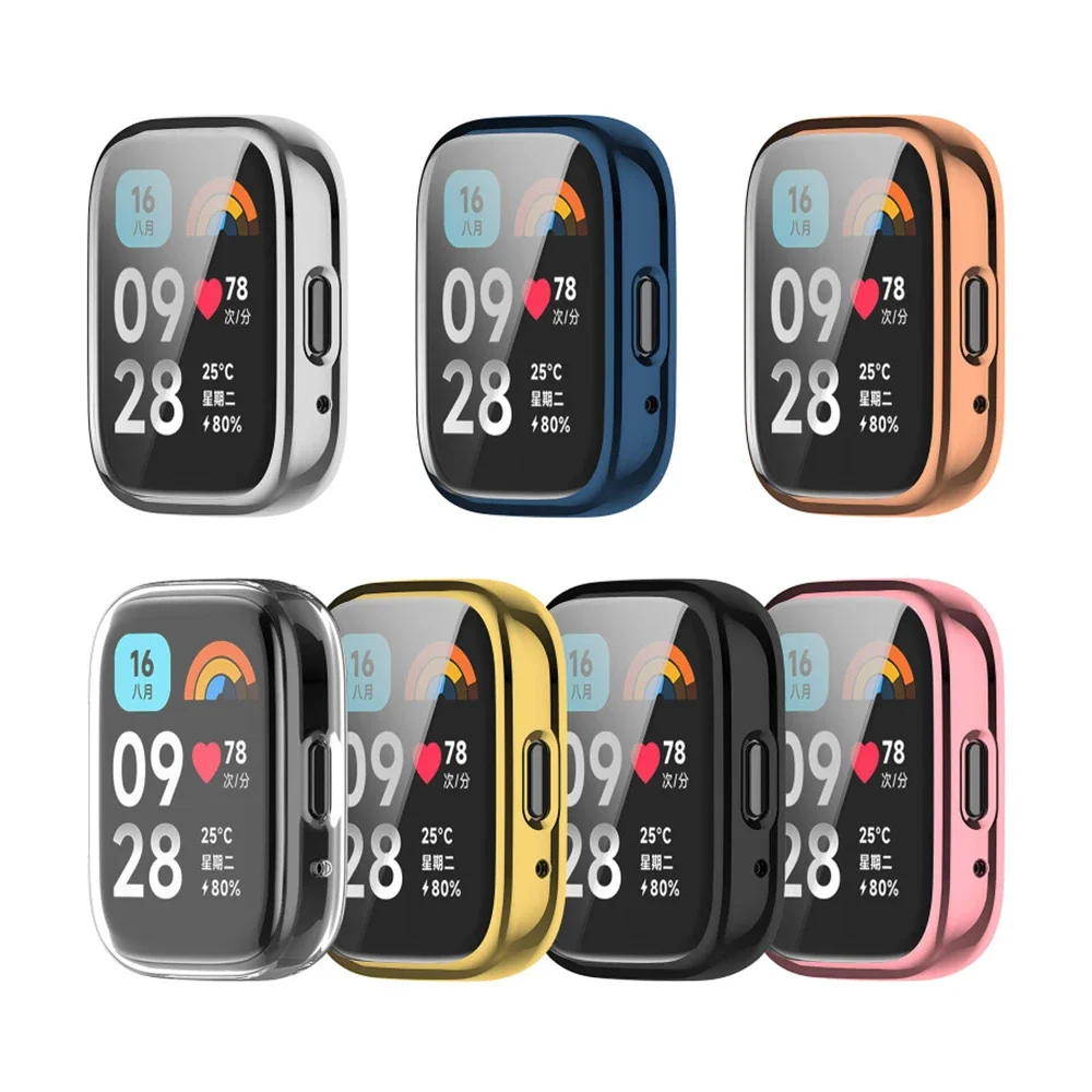 Housse de protection d'écran e - Smartwatch Redmi Watches avis et prix