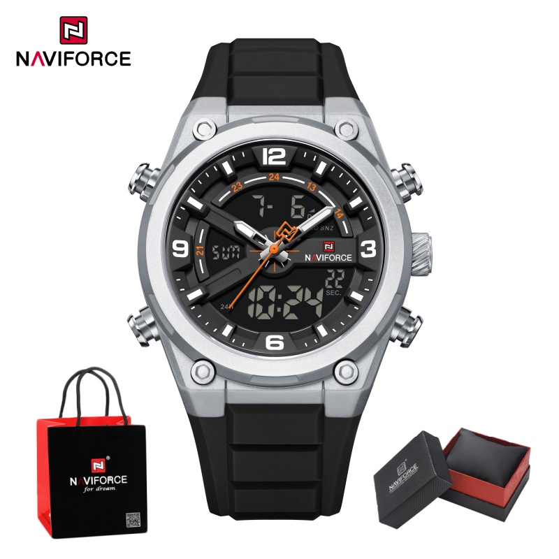NAVIFORCE – montre pour hommes - Analog Quartz Watch avis et prix