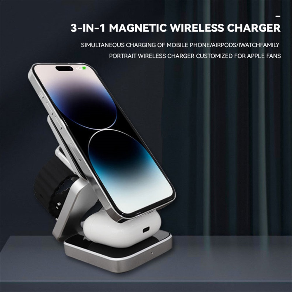 Magineur de chargeur sans fil  - Smartwatch Apple Watch avis et prix