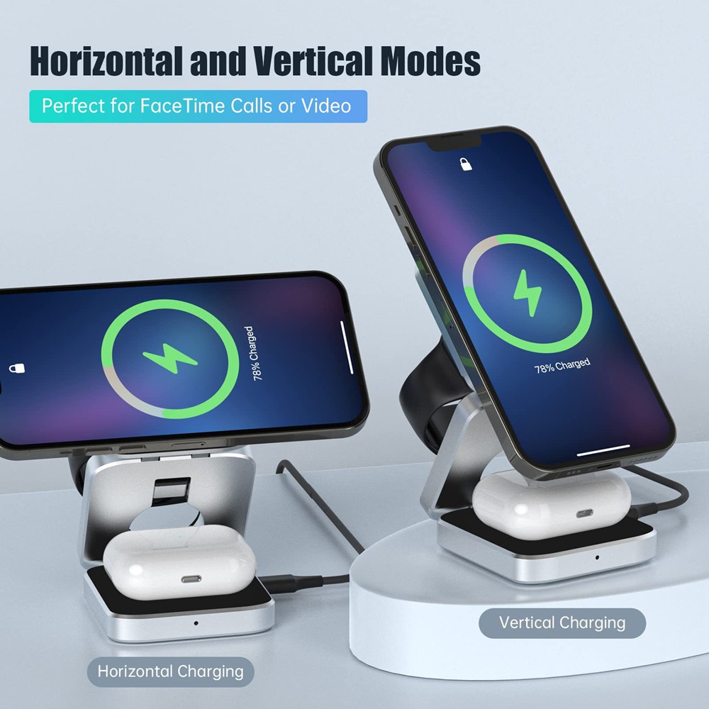 Magineur de chargeur sans fil  - Smartwatch Apple Watch avis et prix