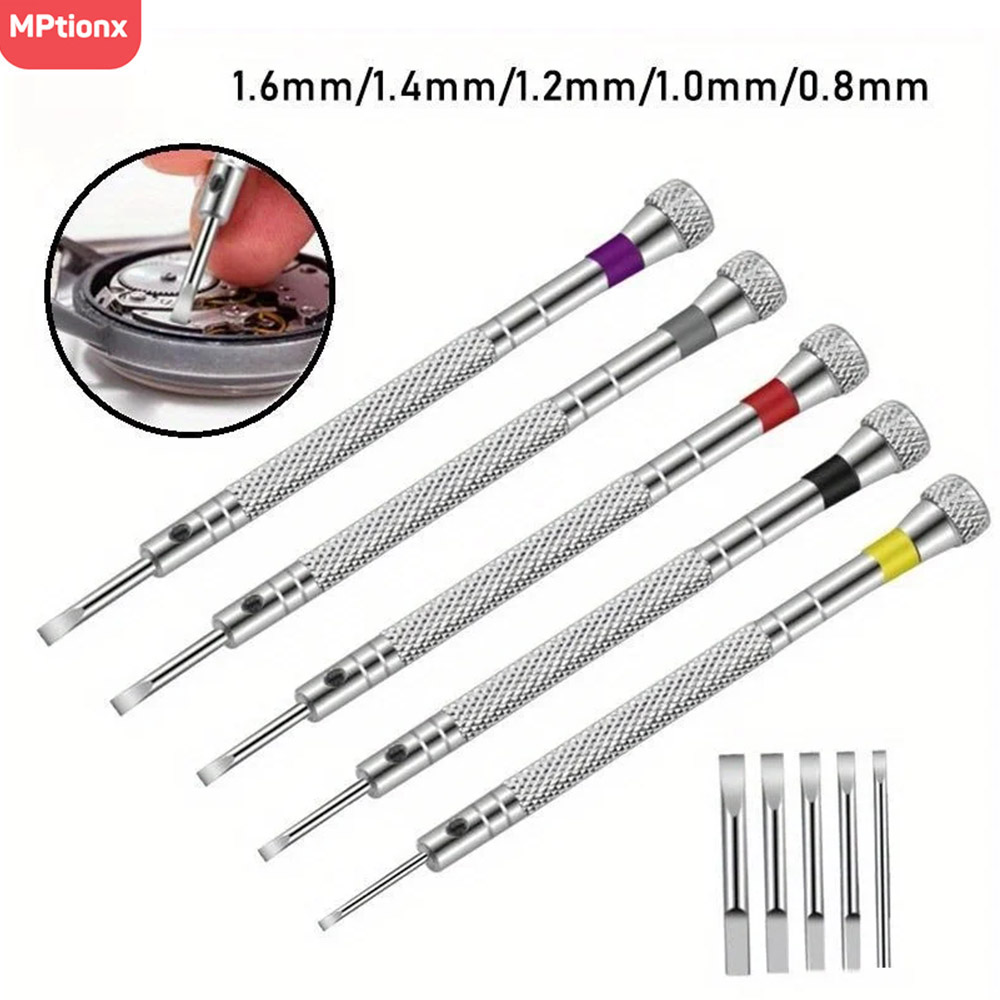 Tournevis en acier pour la rép - Watchmaker Screwdriver avis et prix