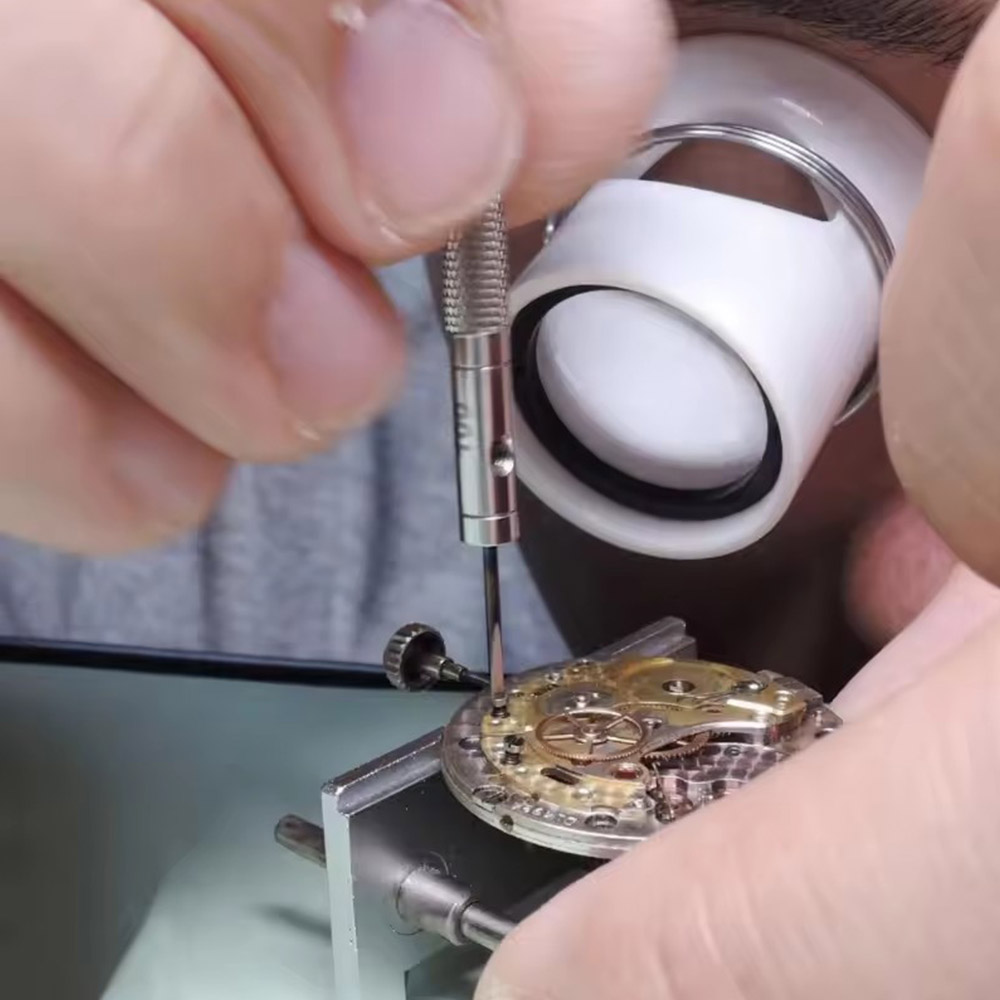 Tournevis en acier pour la rép - Watchmaker Screwdriver avis et prix