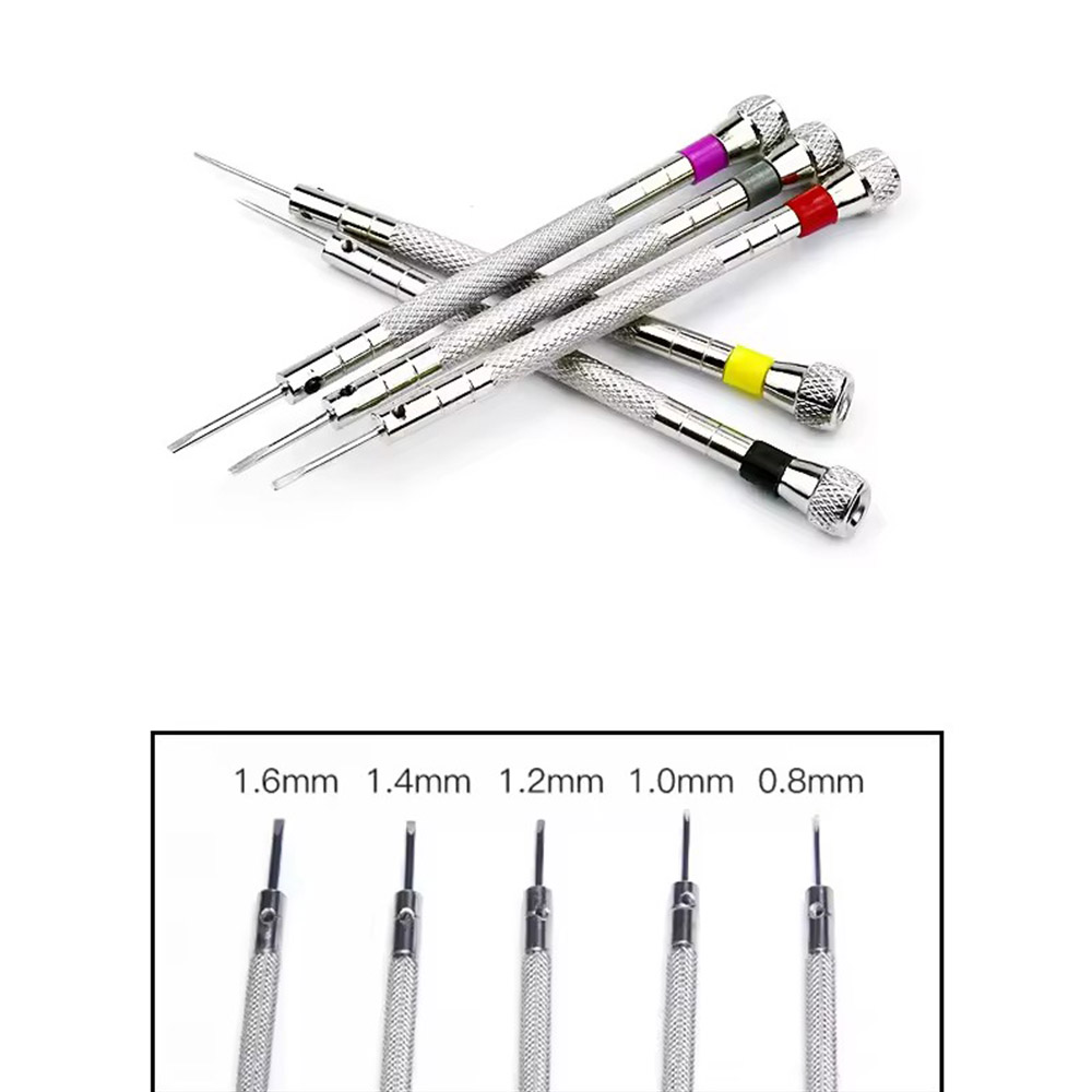 Tournevis en acier pour la rép - Watchmaker Screwdriver avis et prix