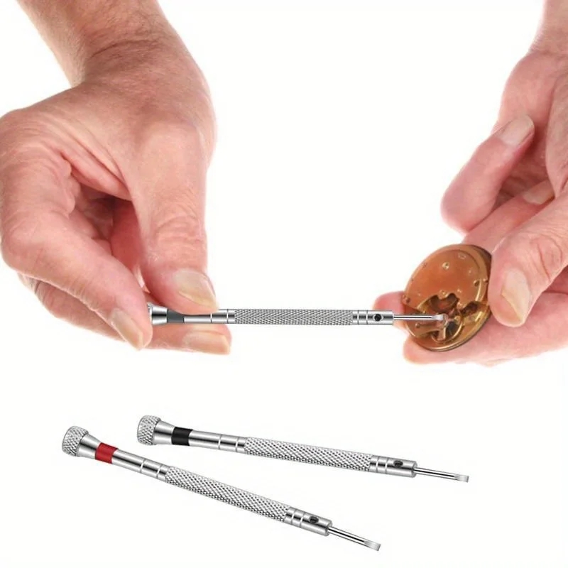 Tournevis en acier pour la rép - Watchmaker Screwdriver avis et prix