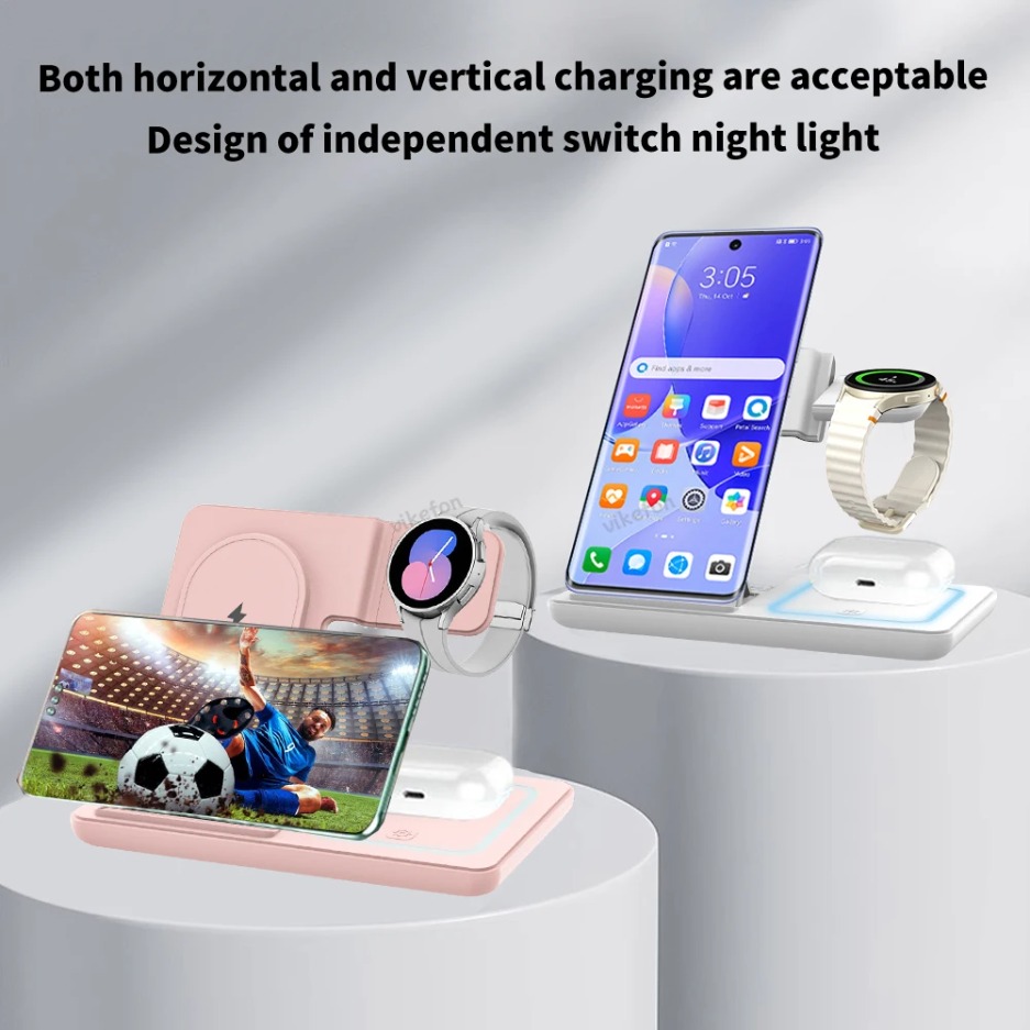 Station de charge sans fil pli - Smartwatch Apple Watch avis et prix