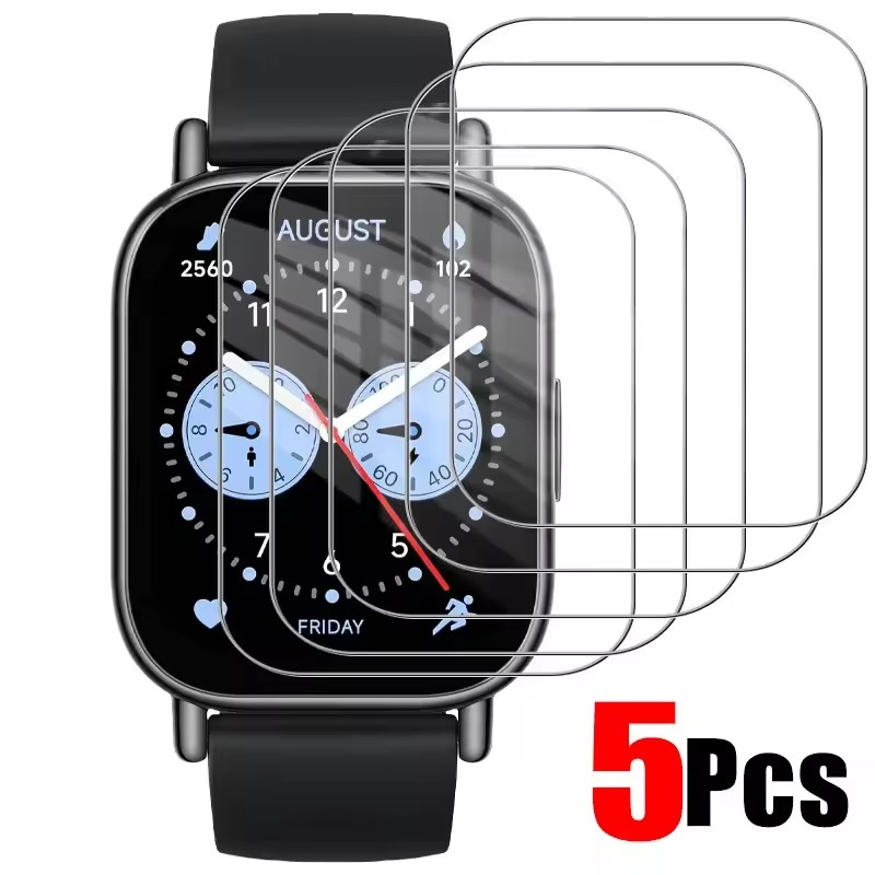 1-5 pièces verre trempé pour X - Smartwatch Redmi Watches avis et prix