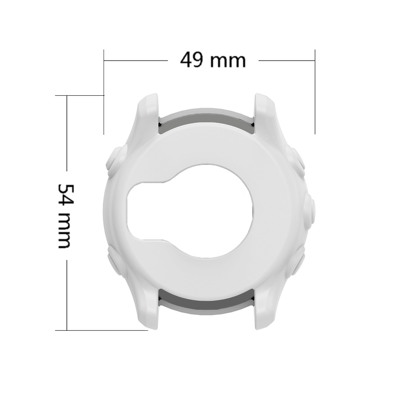 Étuis en Silicone pour Garmin  - Xwatch Smartwatch avis et prix