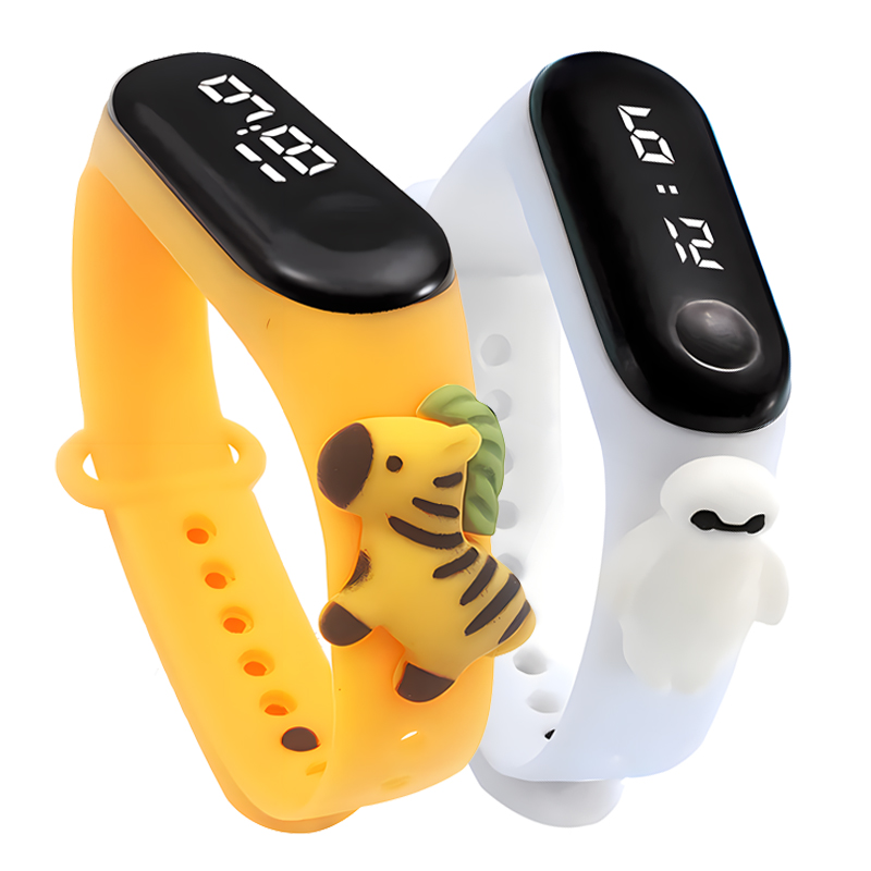 Montre de sport de luxe pour e - Smartwatch Digital Watches For Kid Boy avis et prix