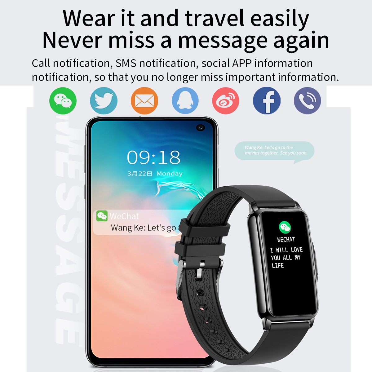 Montre connectée pour femmes,  - Smartwatch Luxury Watches For Women avis et prix
