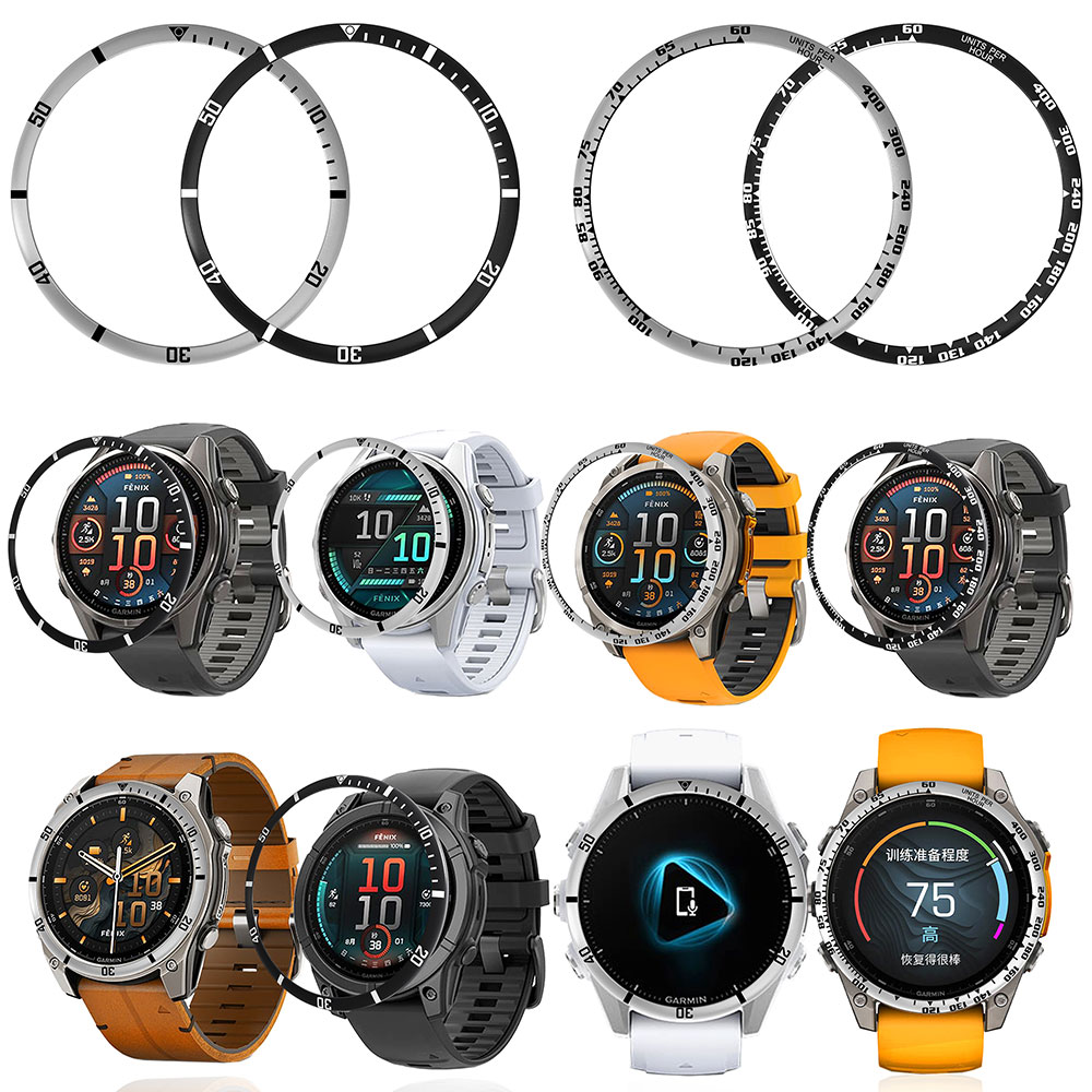 Anneau de lunette de montre po - Xwatch Smartwatch avis et prix