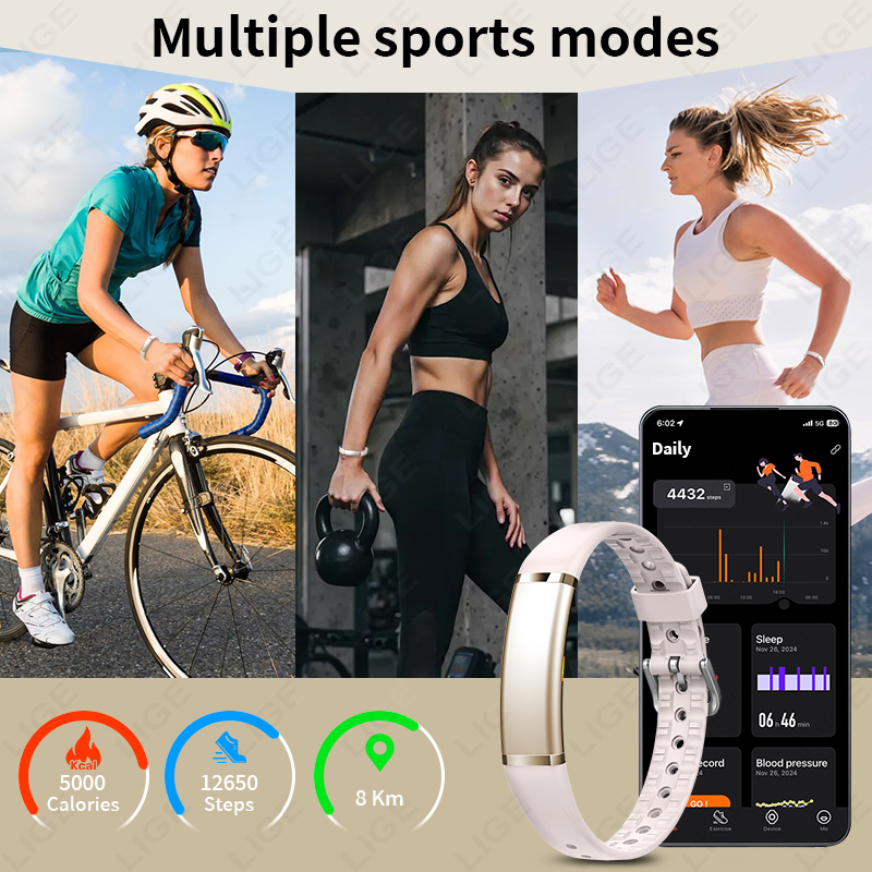 Nouveau bracelet intelligent d - Smartwatch Luxury Watches For Women avis et prix