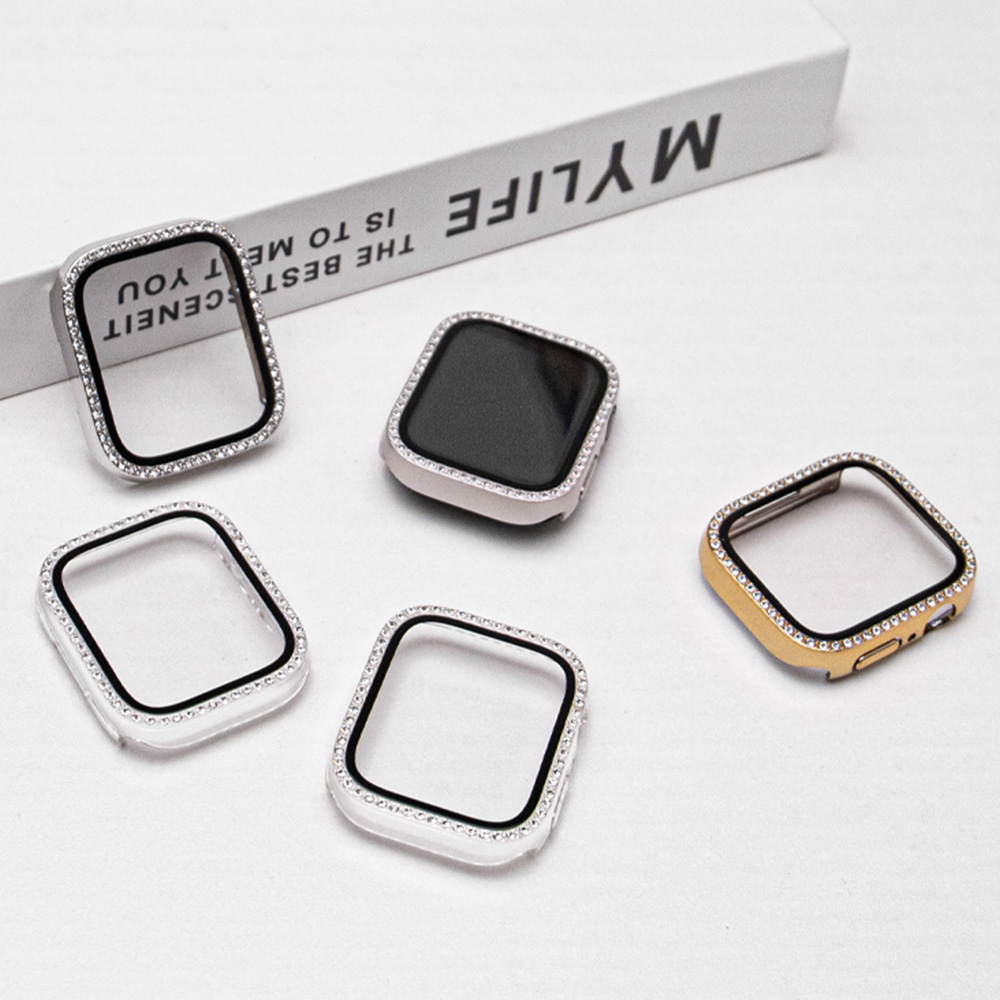 Nouveau boîtier en verre + dia - Smartwatch New Watches avis et prix