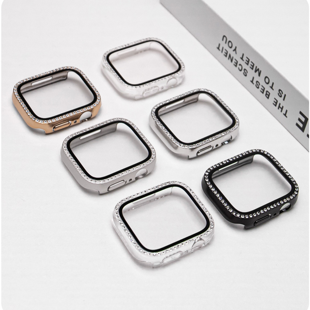 Nouveau boîtier en verre + dia - Smartwatch New Watches avis et prix