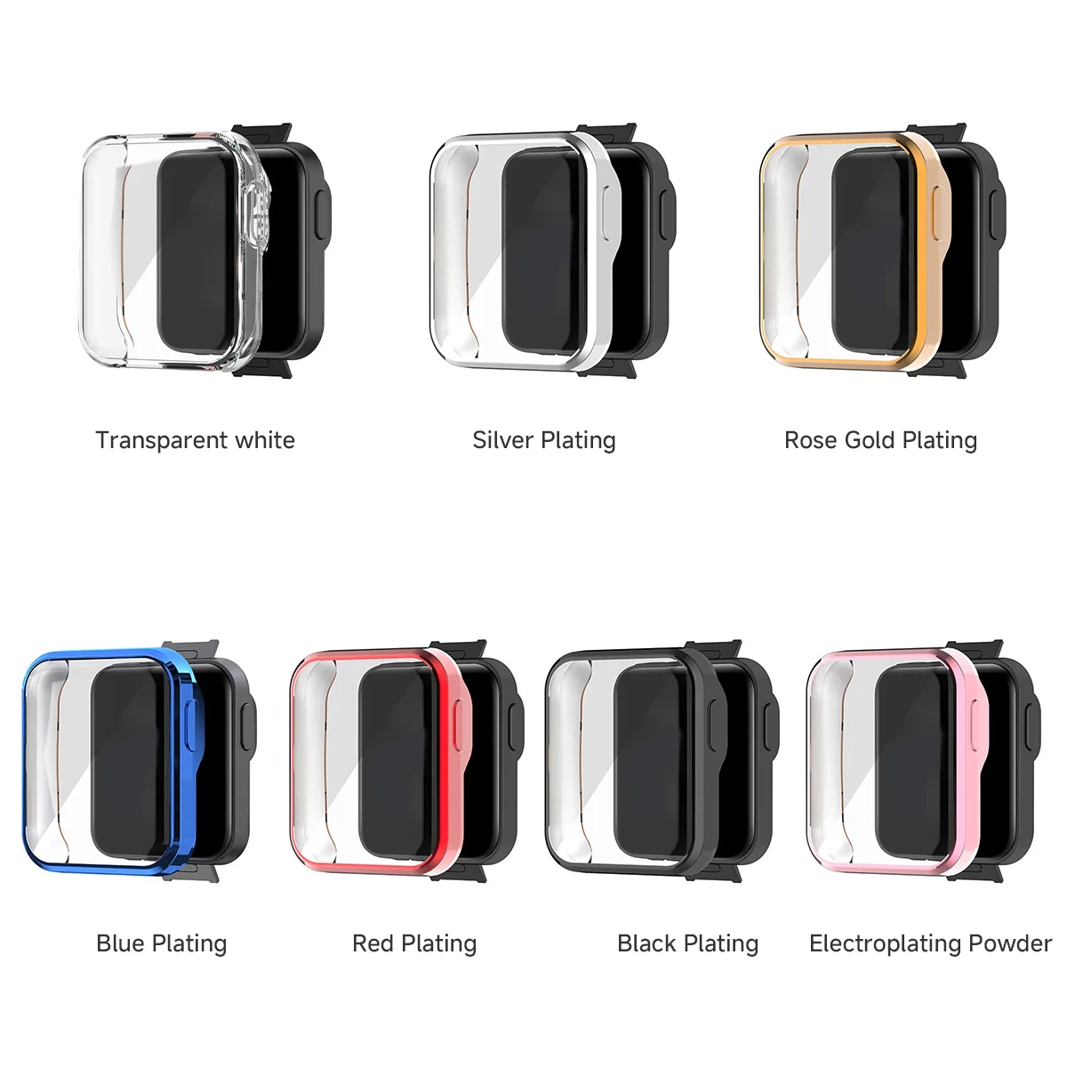 Coque pour Xiaomi Mi Watch Lit - Smartwatch Redmi Watches avis et prix