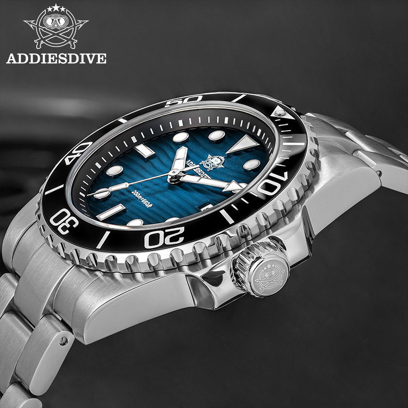 ADDIESDIVE montre à Quartz 211 - Analog Quartz Watch avis et prix