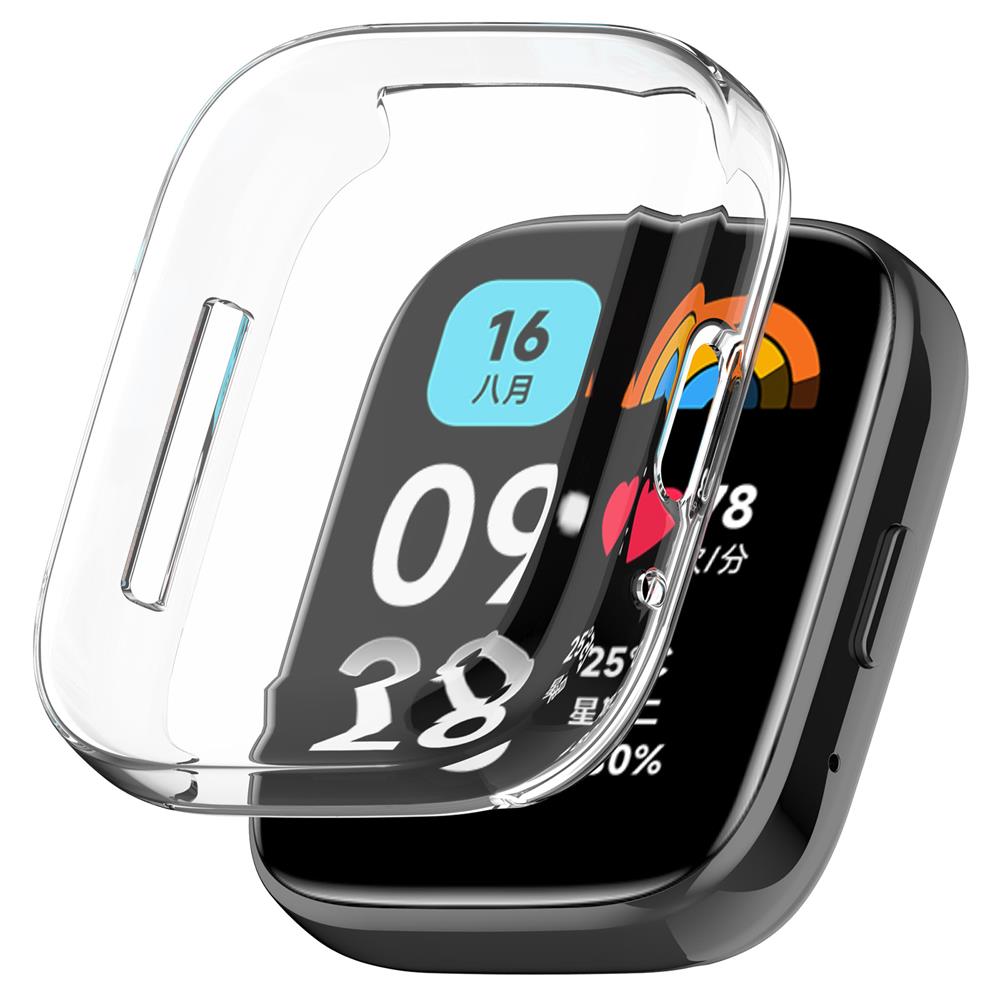 Coque en silicone souple TPU p - Smartwatch Redmi Watches avis et prix