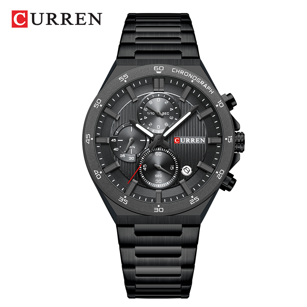 CURREN 8481 Montre à quartz de - Smartwatch Luxury Watches For Women avis et prix