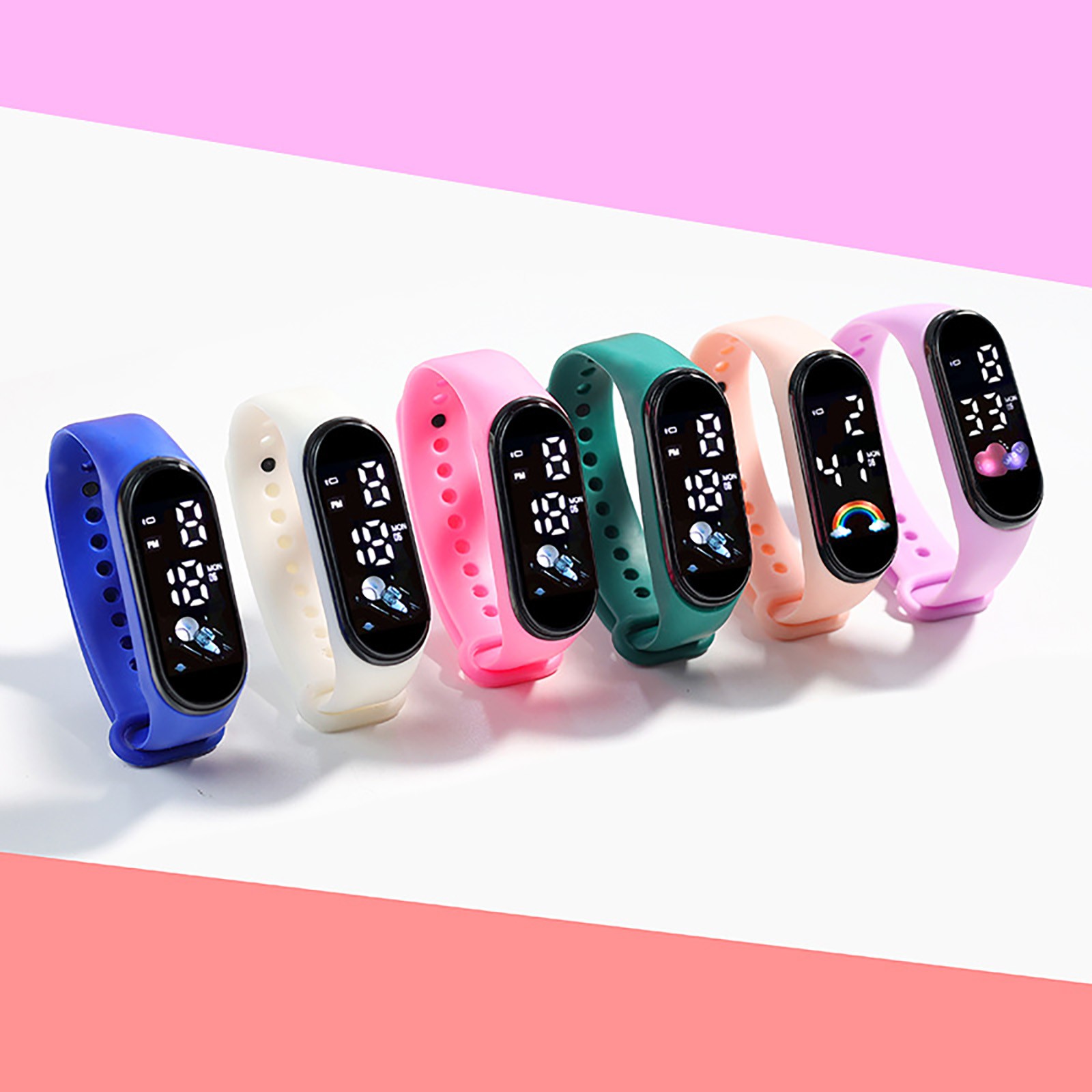 Montre pour enfants, cadeau d' - Smartwatch Digital Watches For Kid Boy avis et prix