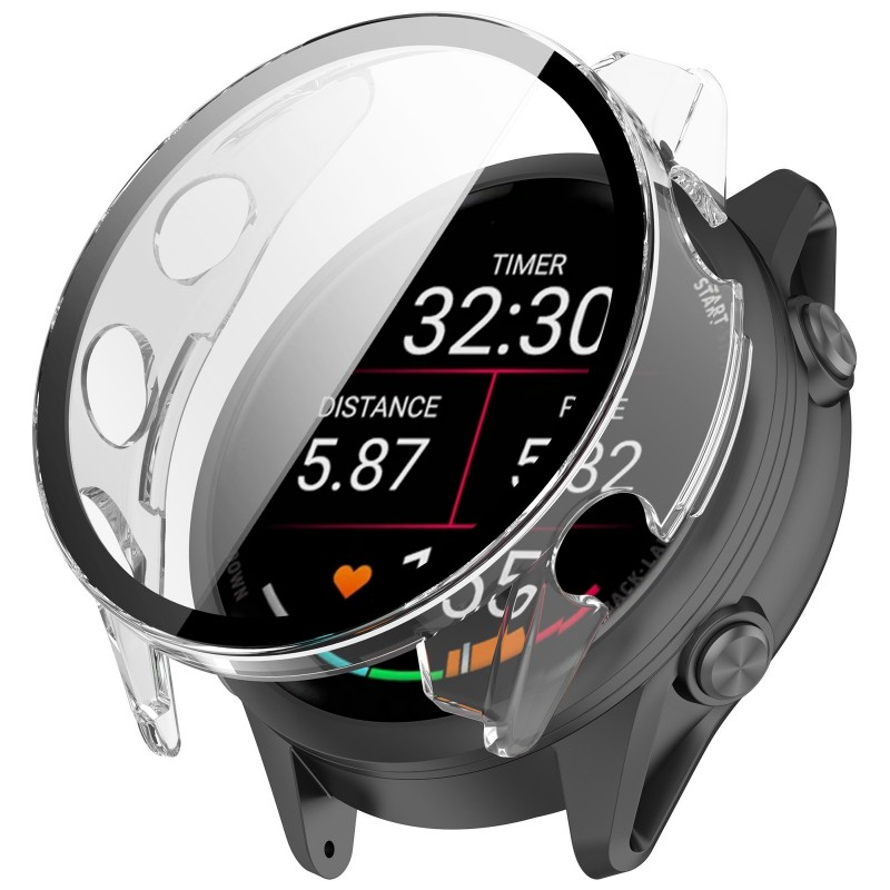 Étui en verre trempé pour mont - Xwatch Smartwatch avis et prix